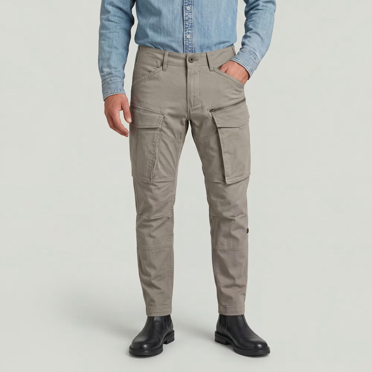 G-Star Rovic Zip 3D Regular Elephant