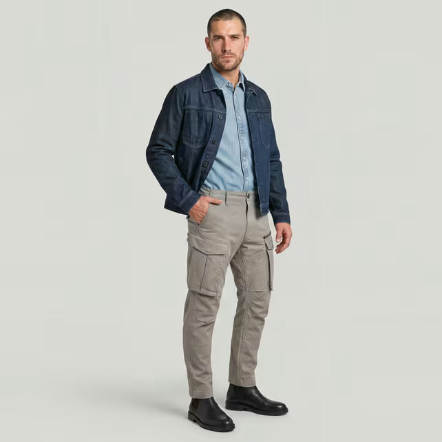 G-Star Rovic Zip 3D Regular Elephant