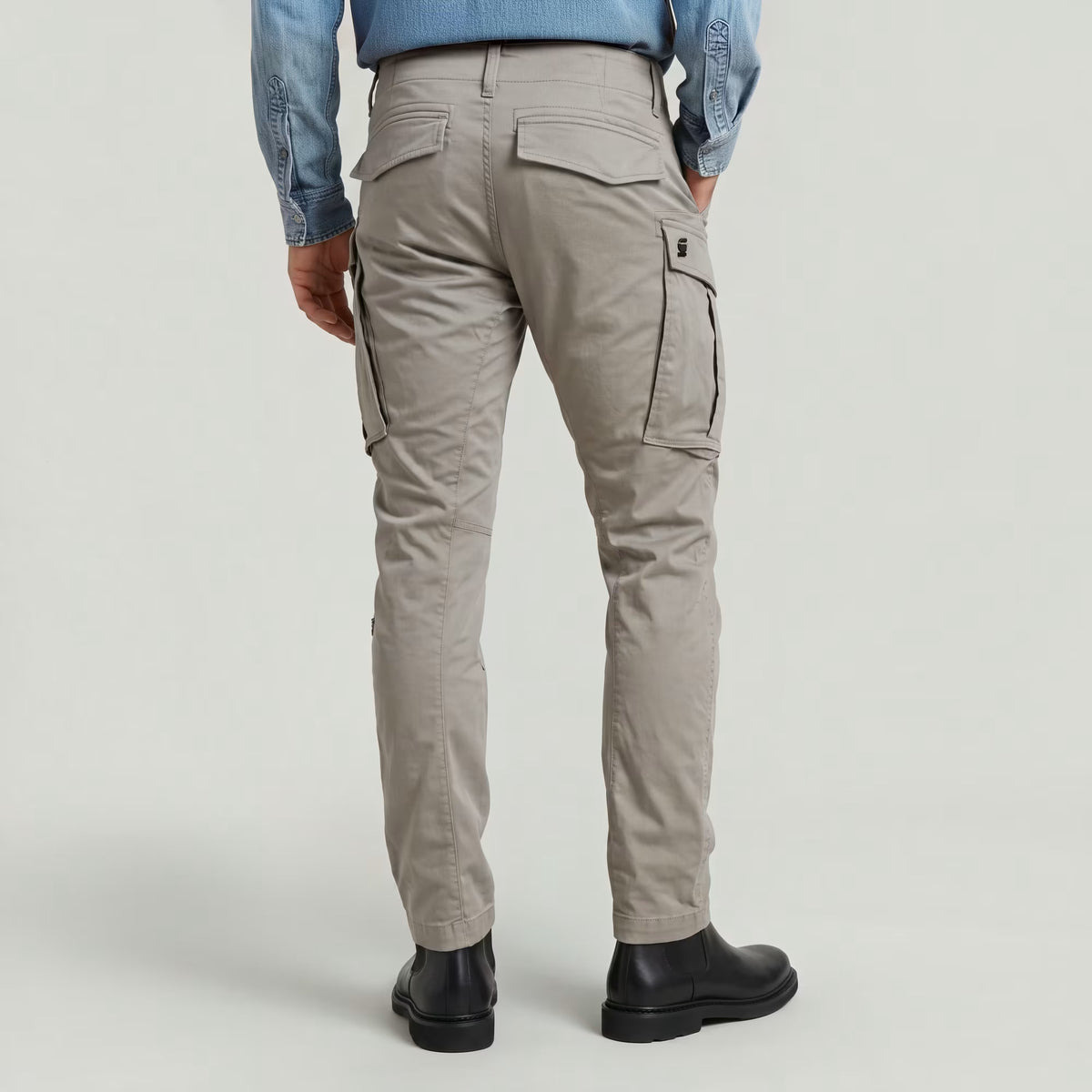 G-Star Rovic Zip 3D Regular Elephant