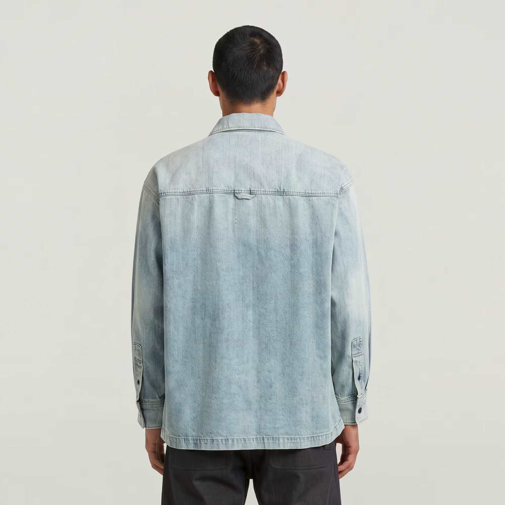 G-Star Vintage Bornite Boxy Fit Jacket