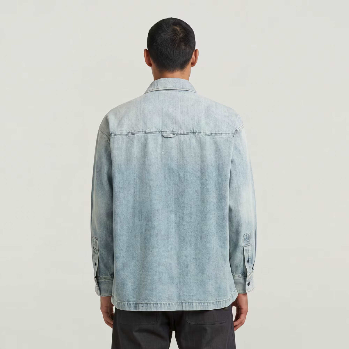 G-Star Vintage Bornite Boxy Fit Jacket
