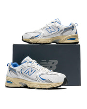 New Balance 530 White/Blue