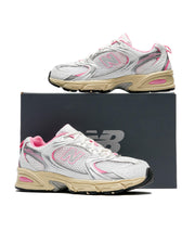 New Balance 530 White/Pink