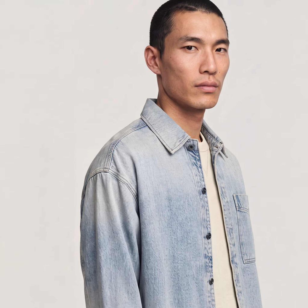 G-Star Vintage Bornite Boxy Fit Jacket