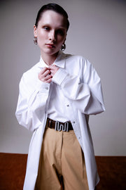 Milkwhite Shirt SS24