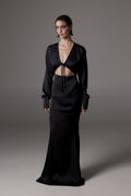 Jardin De Vanite Black Pearl Dress