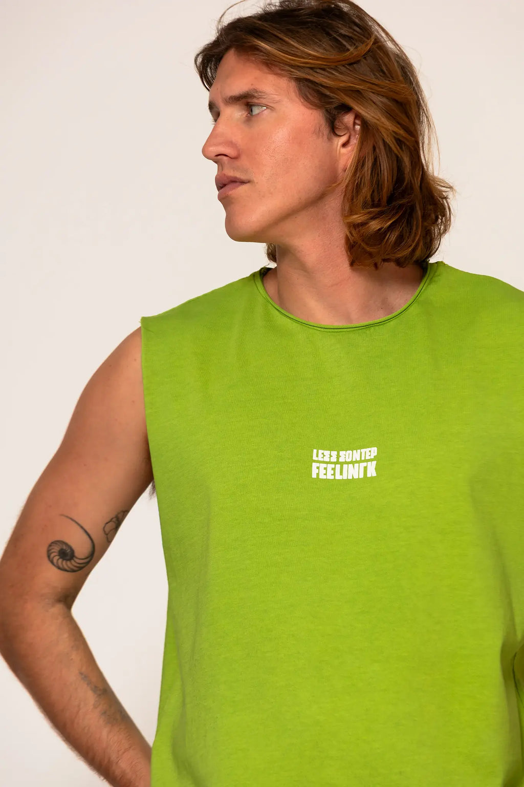 LSF Piase Mia Karekla Sleeveless