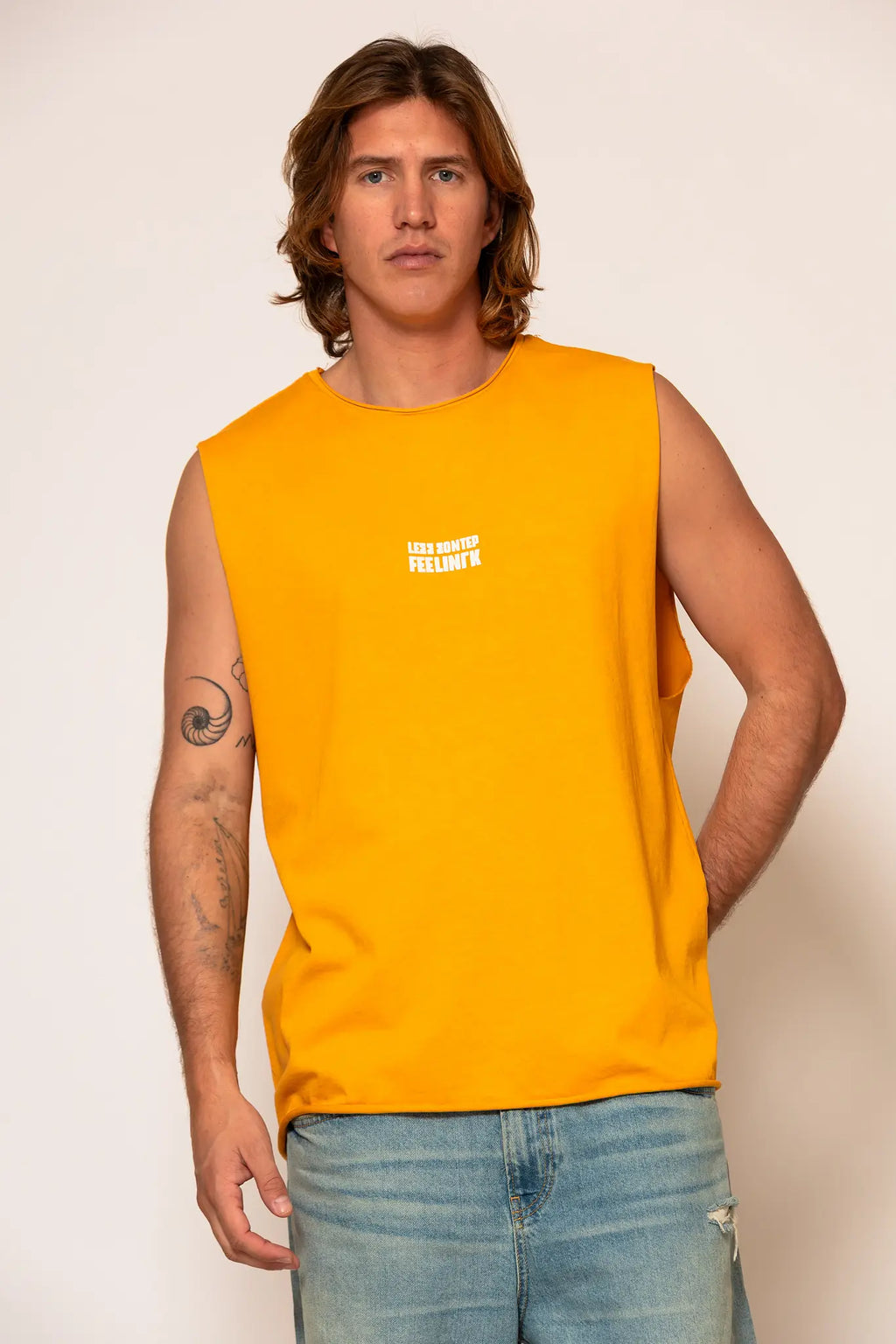 LSF Piase Mia Karekla Sleeveless