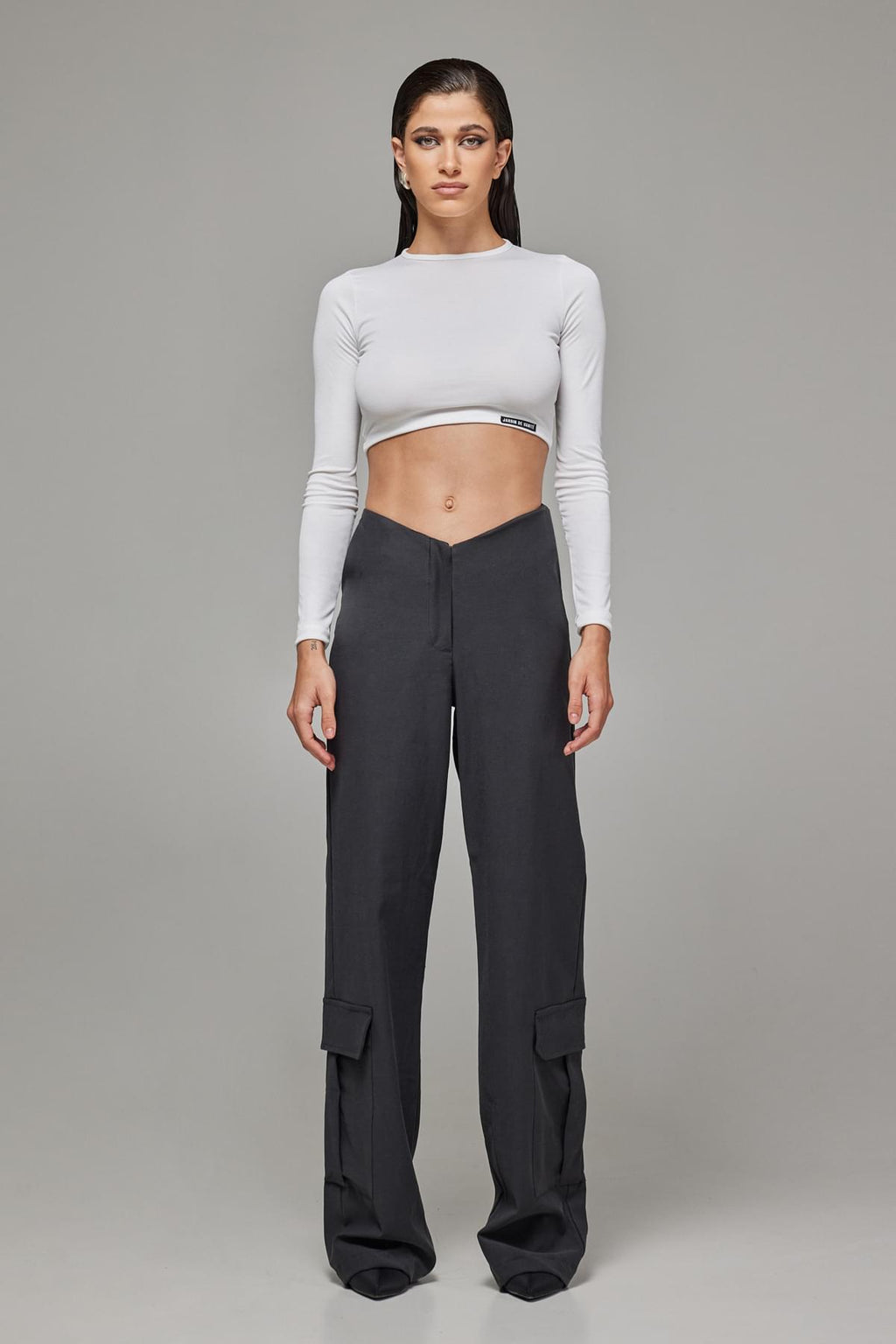 Jardin De Vanite V-Cargo Pants