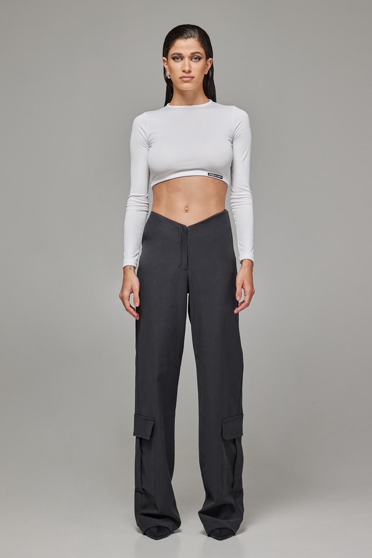 Jardin De Vanite V-Cargo Pants