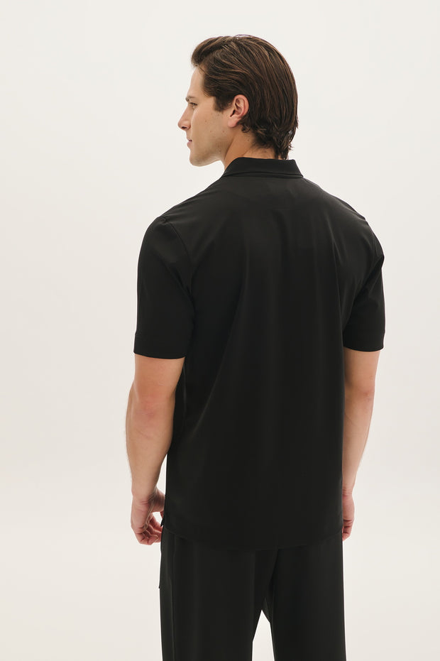 P/COC Polo Zip