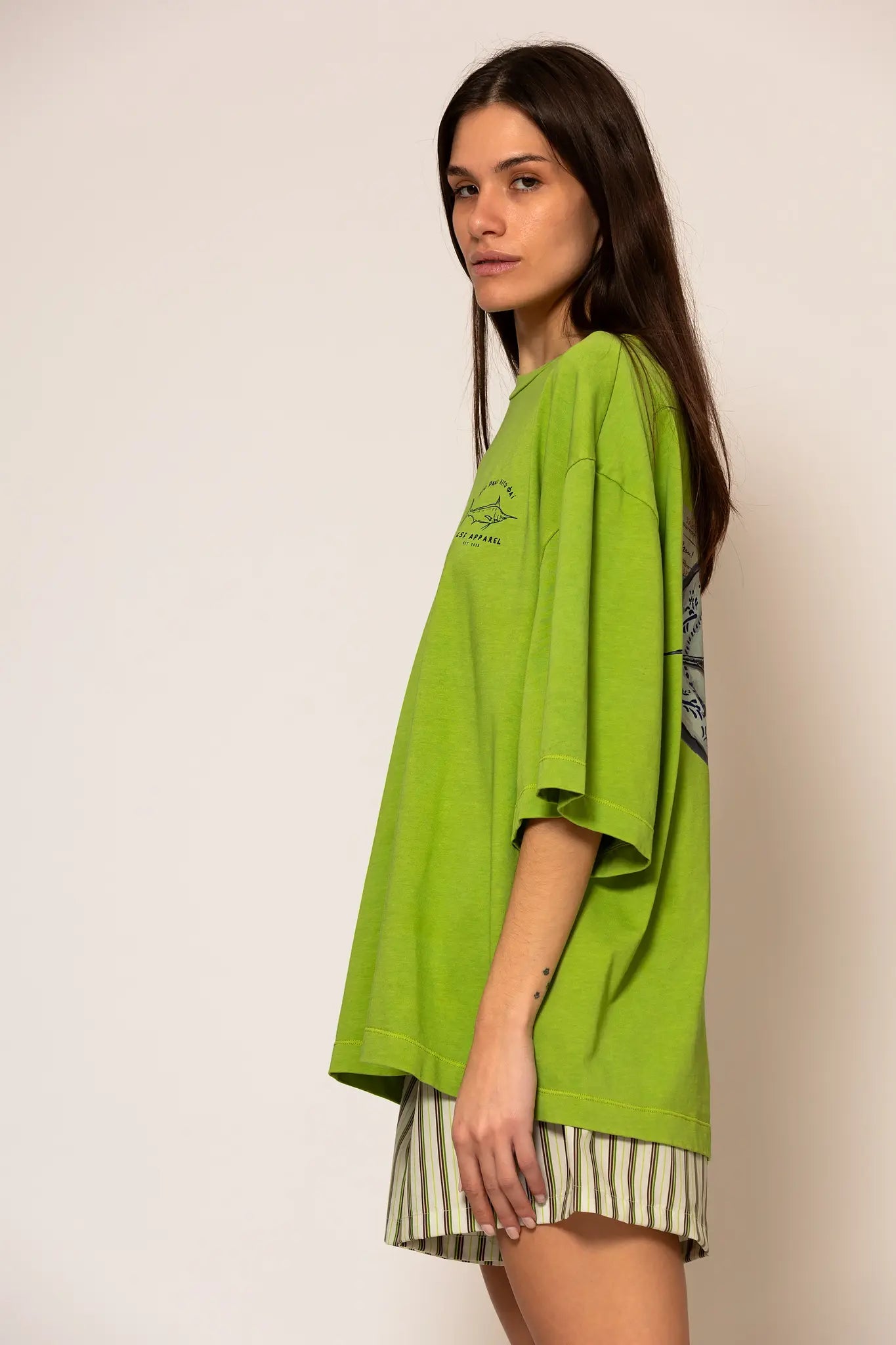 LSF Kamaki T-Shirt Green