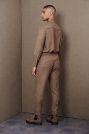 P/COC Cafe Pants Velour