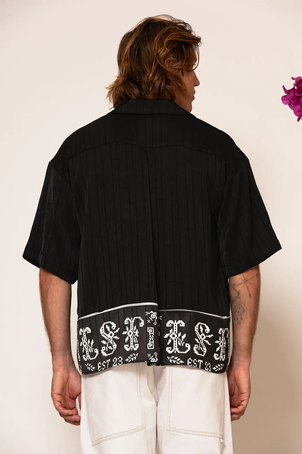 LSF Semedaki Oversized Shirt