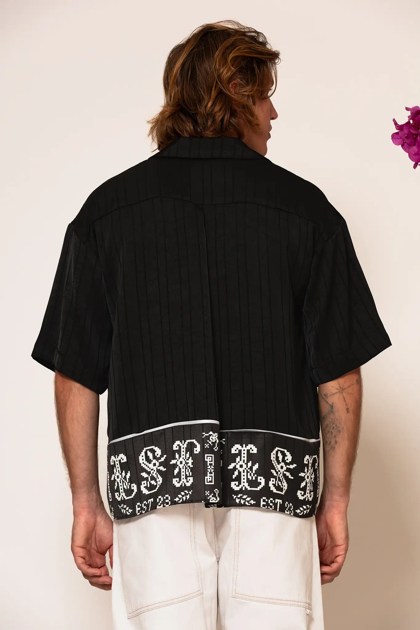 LSF Semedaki Oversized Shirt