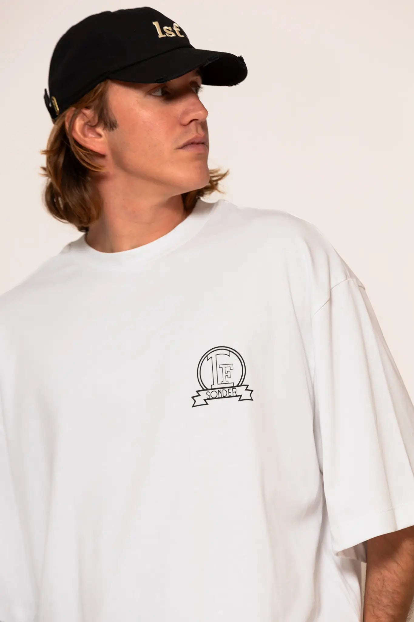 LSF Finos Film T-Shirt White