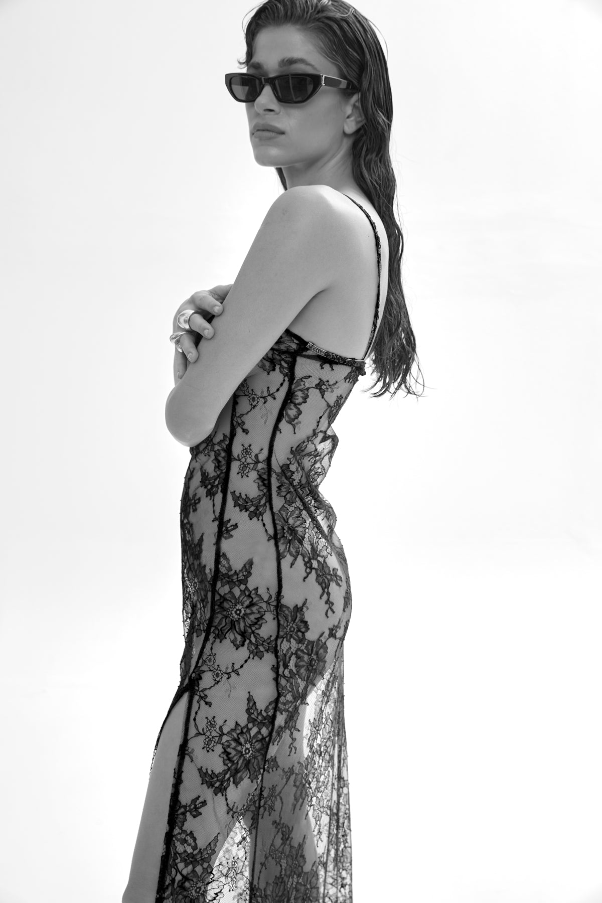 Jardin De Vanite Calla Lilly 2 Peice Set