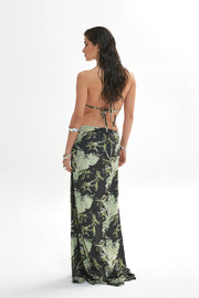 Jardin De Vanite Renaissance Maxi Skirt