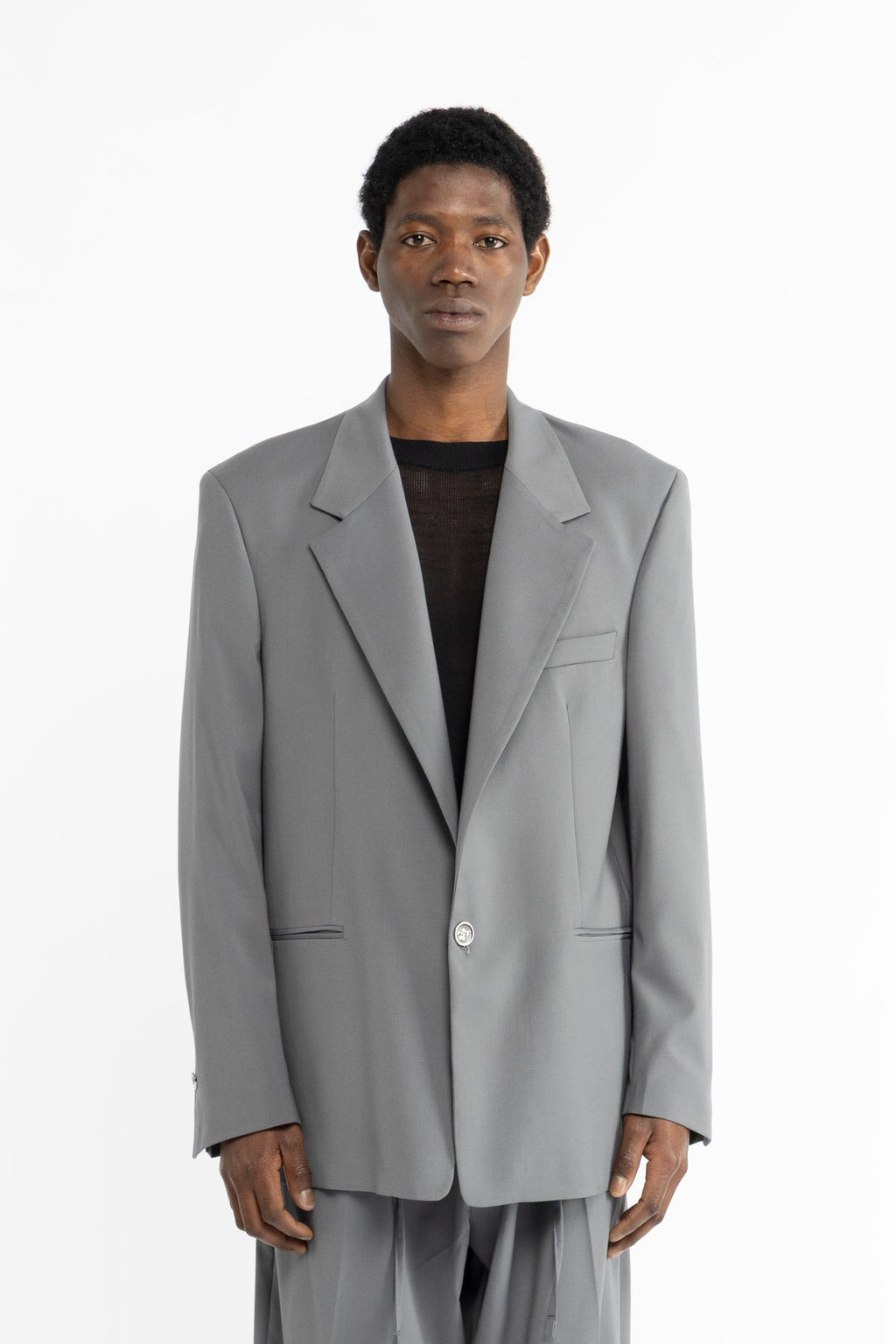 I'm Brian Grigio Suit Jacket