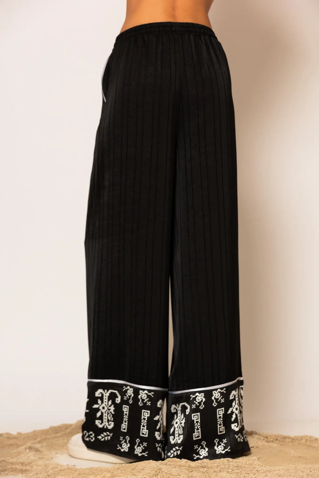 LSF Semedaki Satin Pants