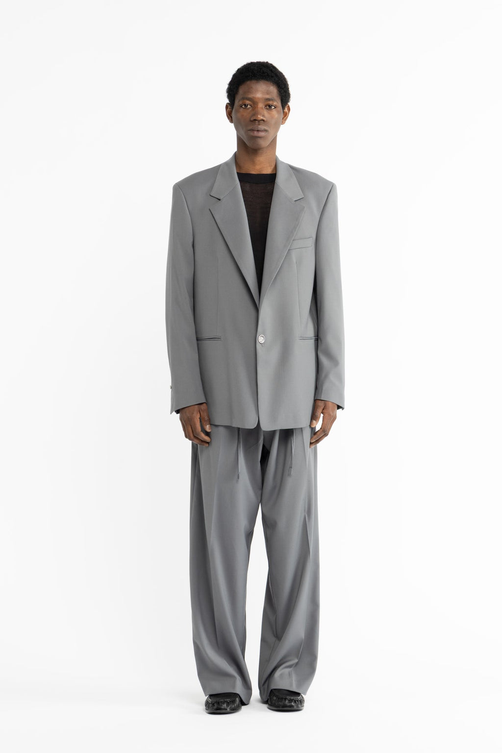 I'm Brian Grigio Suit Jacket