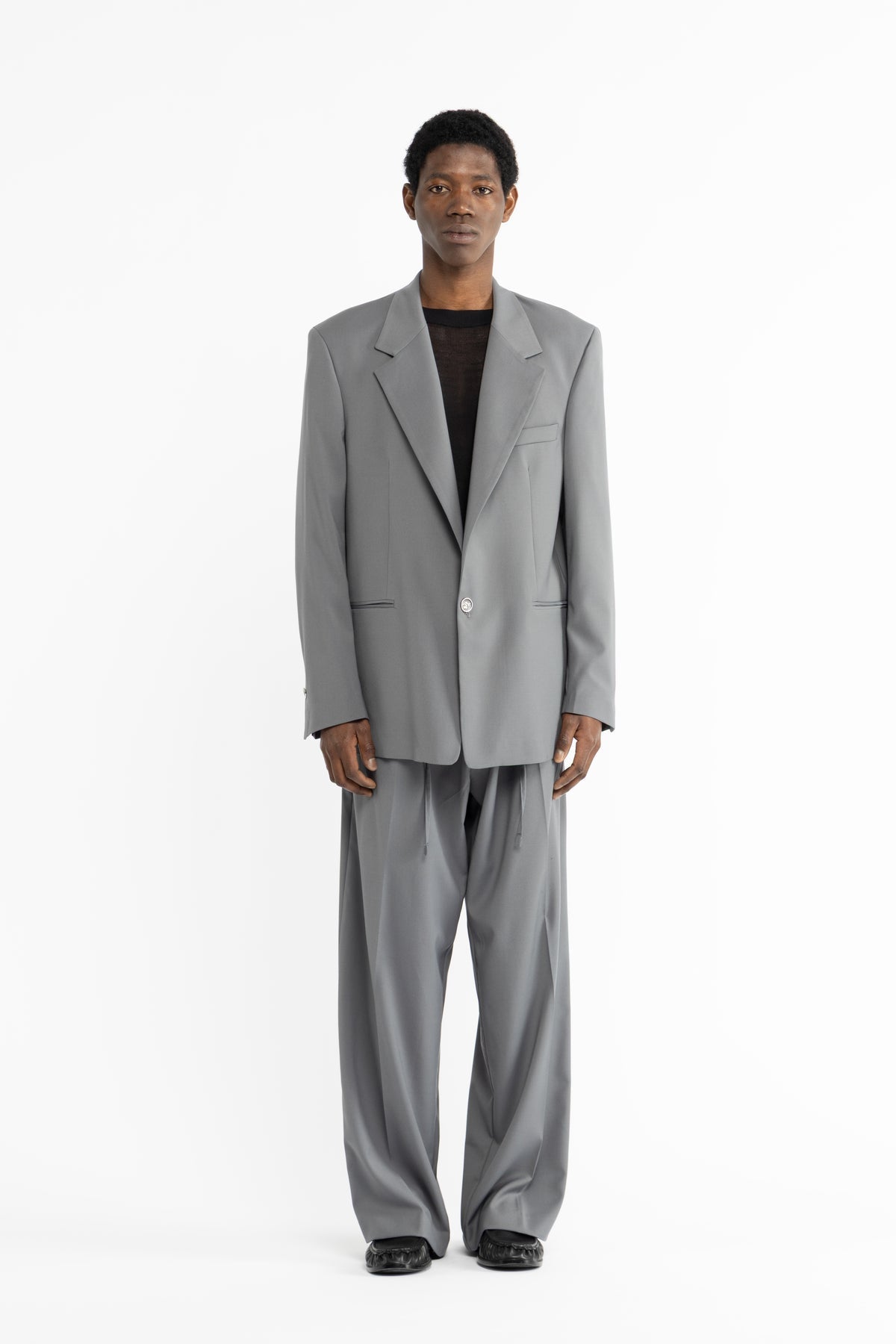 I'm Brian Grigio Suit Jacket