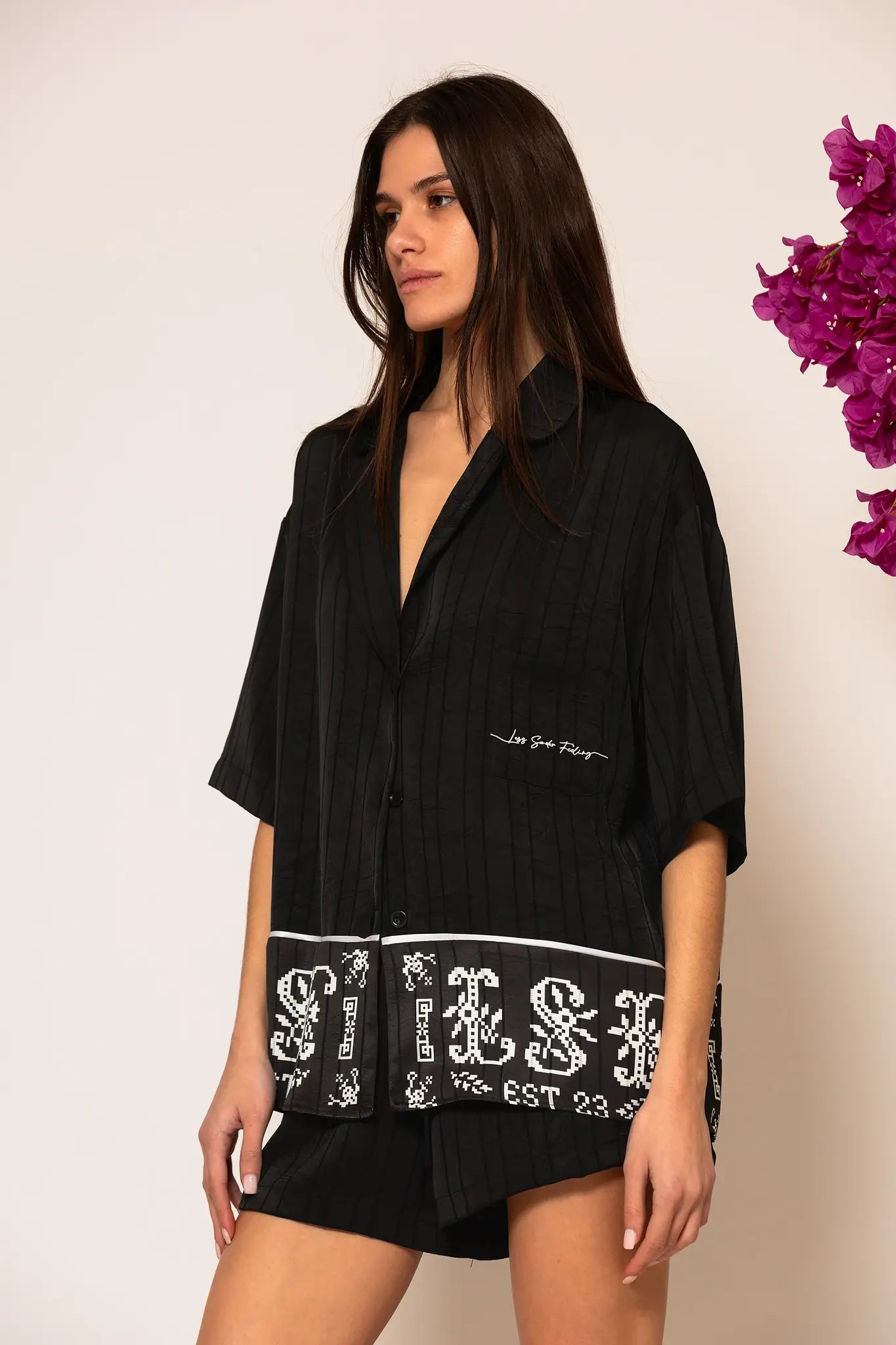 LSF Semedaki Oversized Shirt