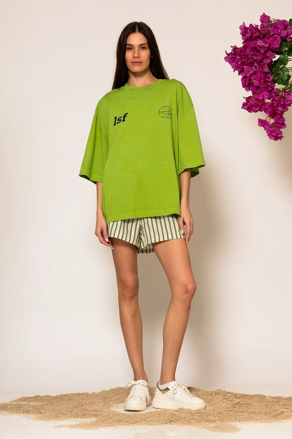 LSF Kamaki T-Shirt Green