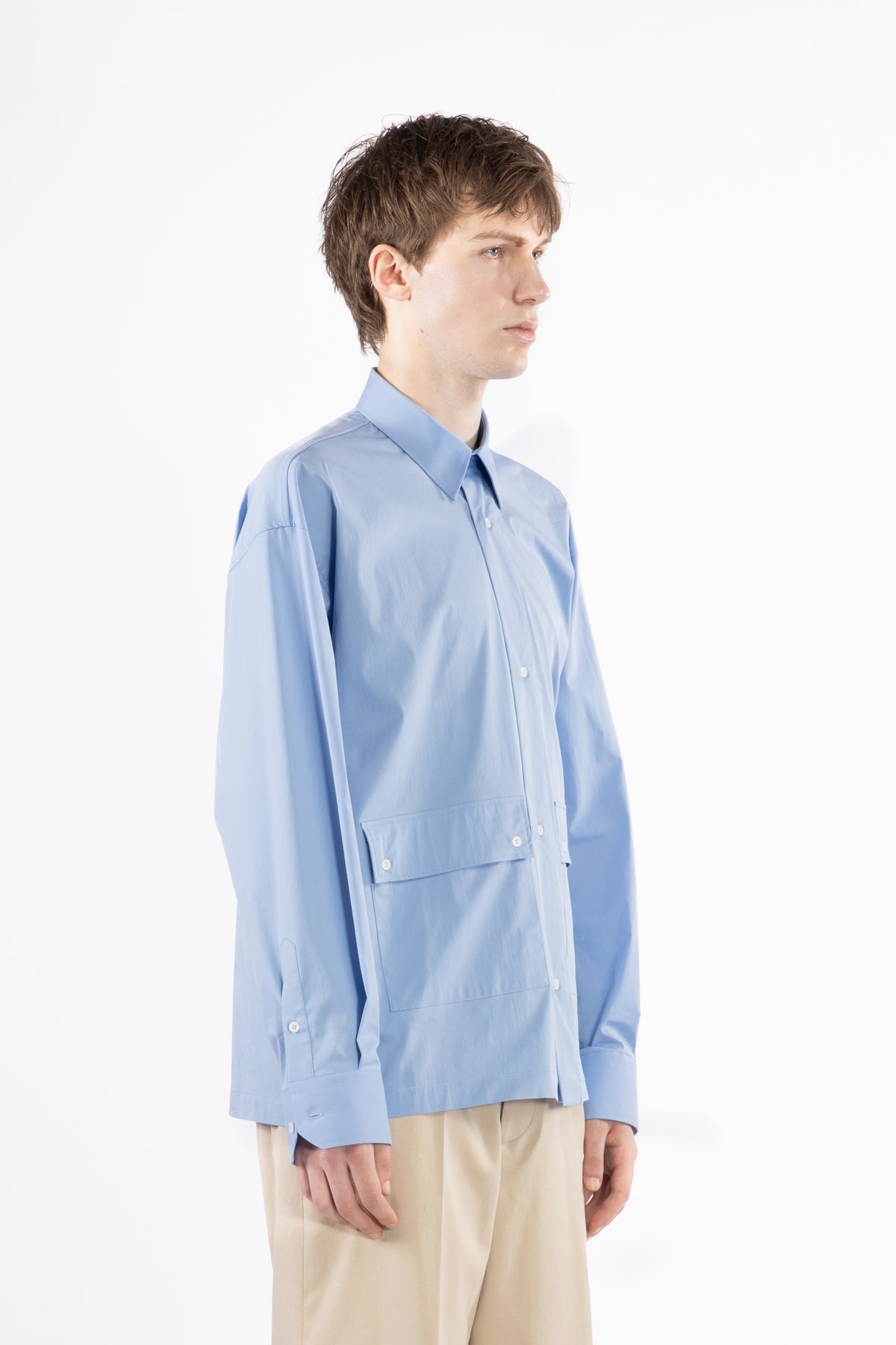 I'm Brian Celeste Cotton Shirt