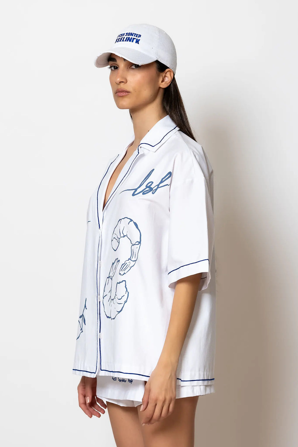 Less Sonder Feeling Kyklades Shirt