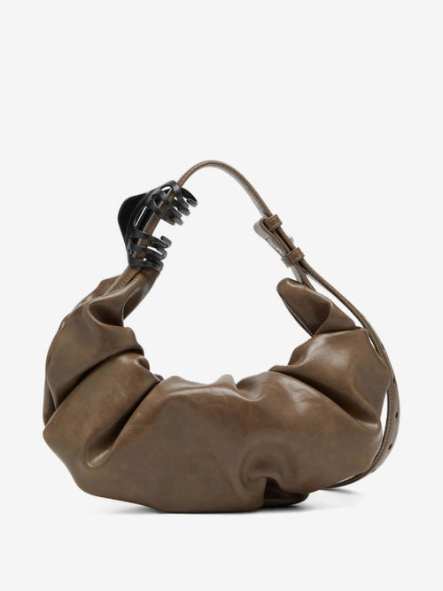 Diesel Grab D-Small Scruched Bag