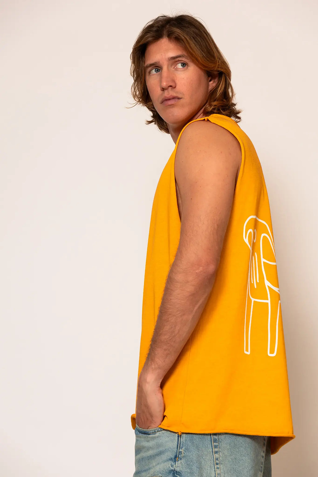 LSF Piase Mia Karekla Sleeveless