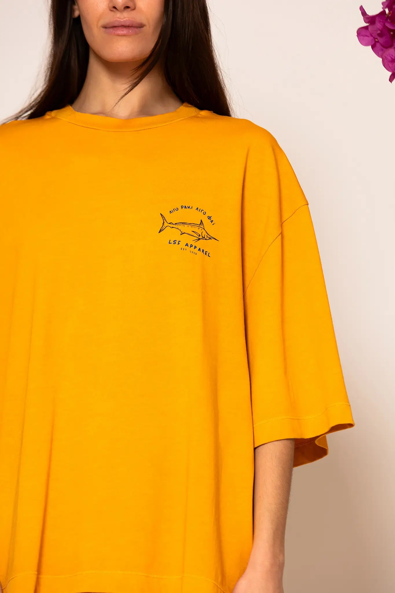 LSF Antamoma T-Shirt Orange