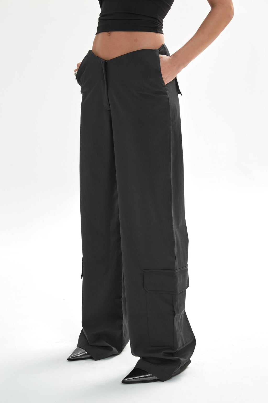 Jardin De Vanite V-Cargo Pants