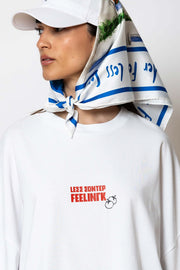 Less Sonder Feeling Hat with Scarf
