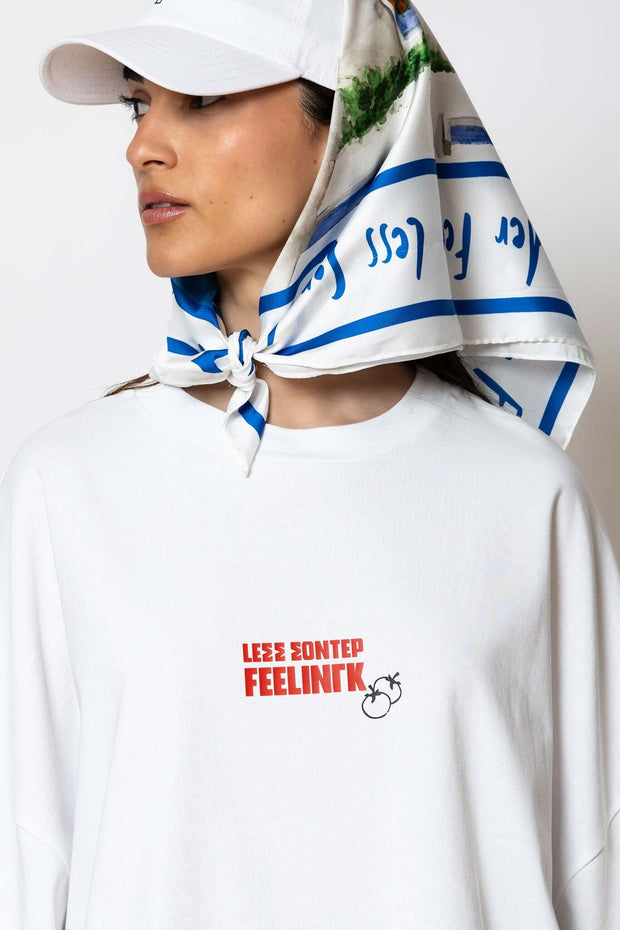 Less Sonder Feeling Hat with Scarf