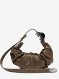 Diesel Grab D-Small Scruched Bag
