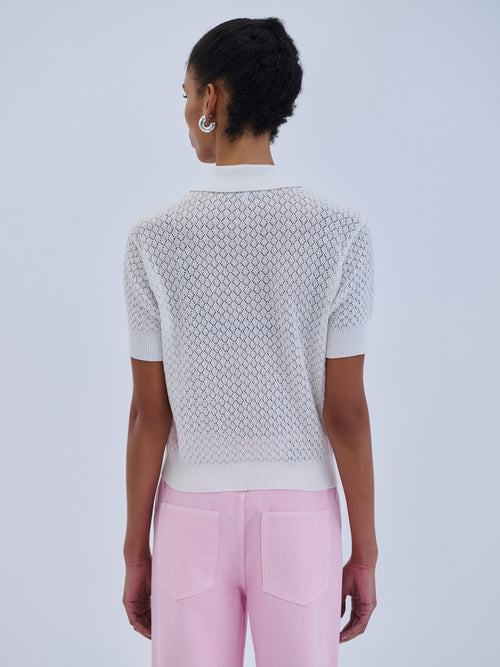 Combos Blouse Polo