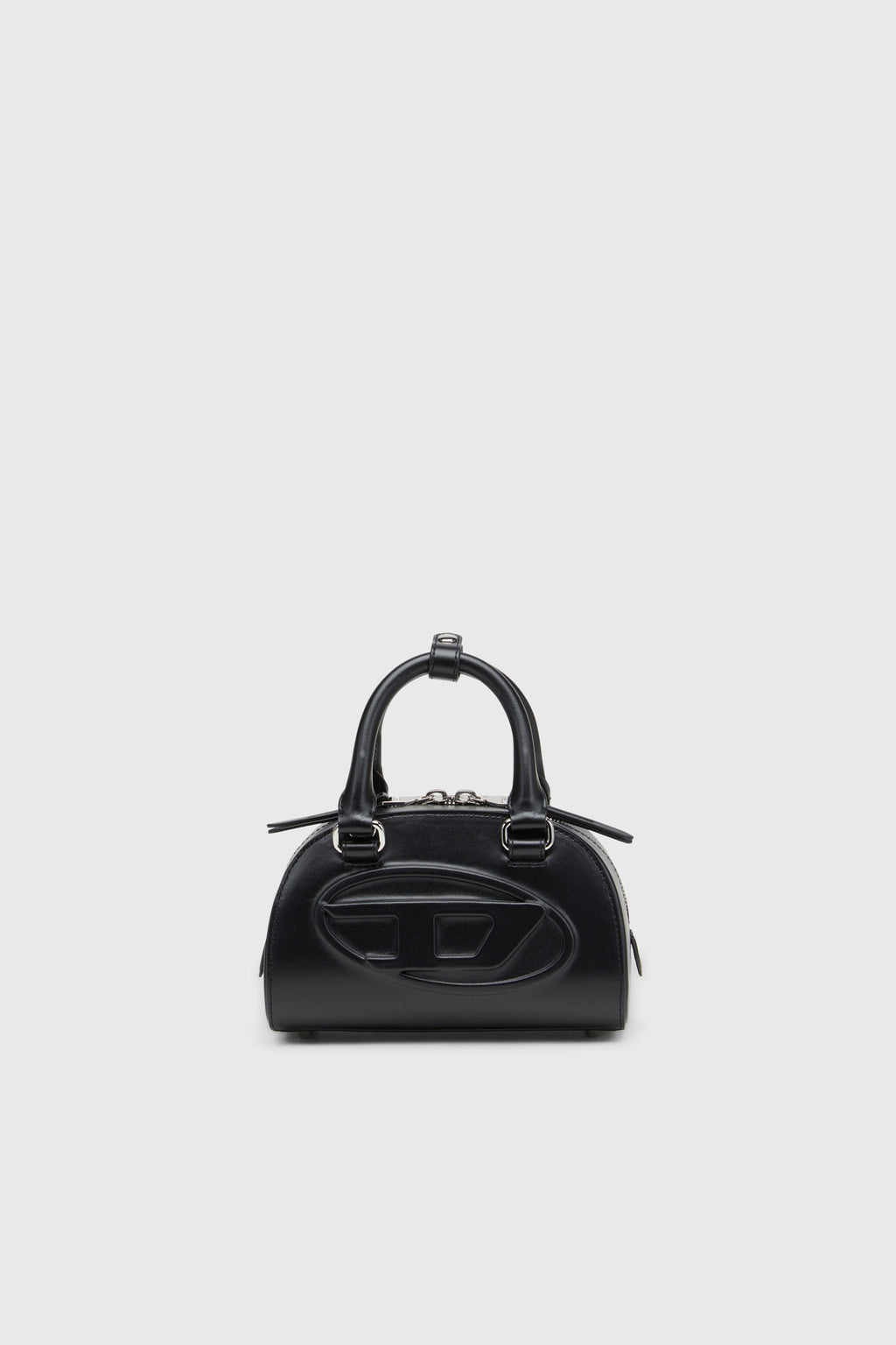 Diesel 1DR Dome-Leather Small bowling bag