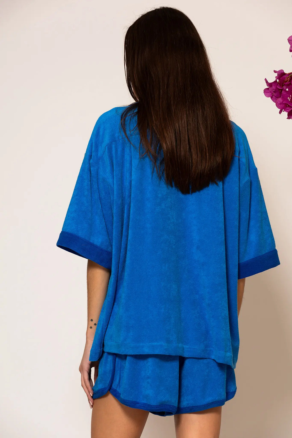 LSF Almyra Towel Shirt