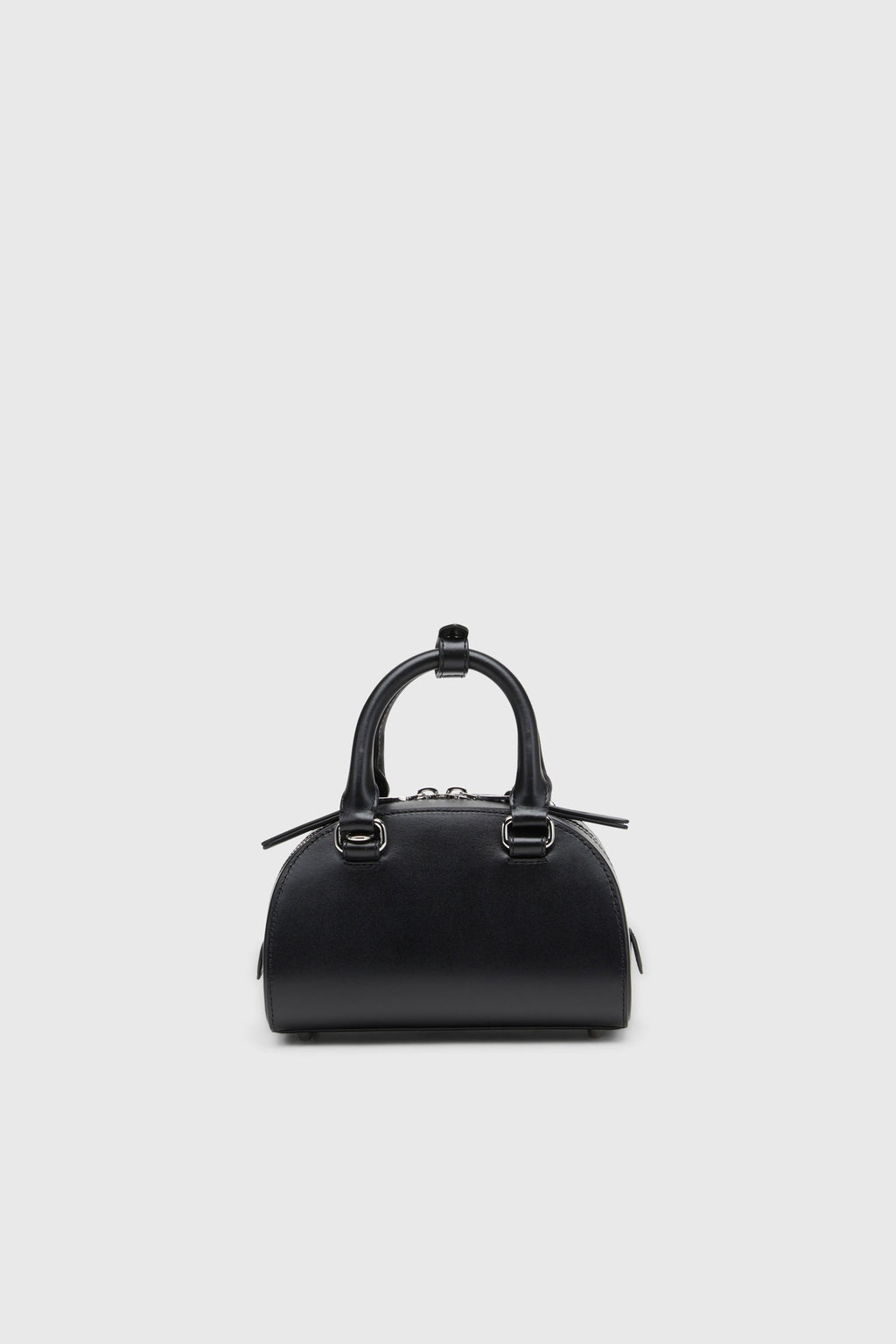 Diesel 1DR Dome-Leather Small bowling bag
