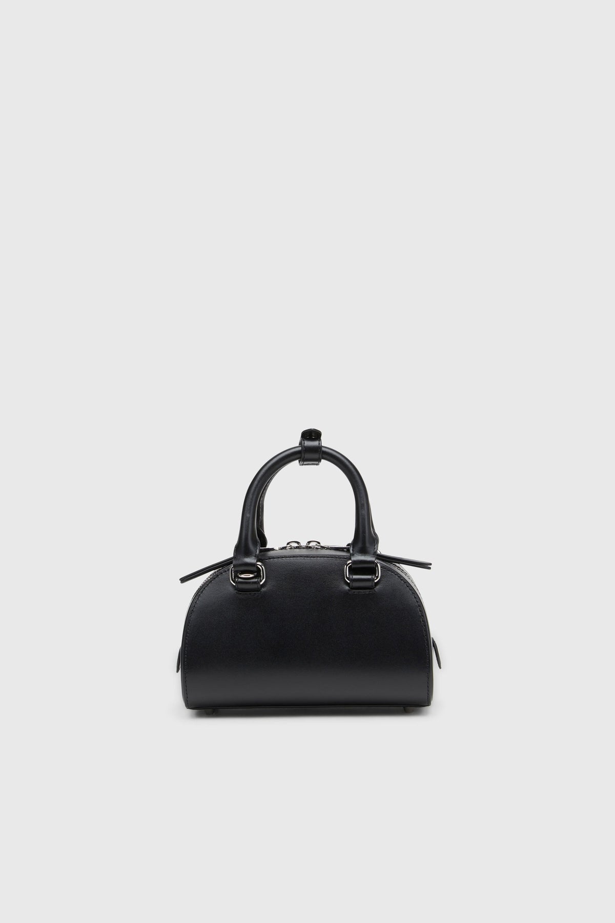 Diesel 1DR Dome-Leather Small bowling bag