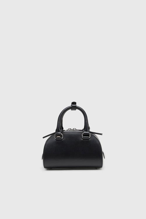 Diesel 1DR Dome-Leather Small bowling bag