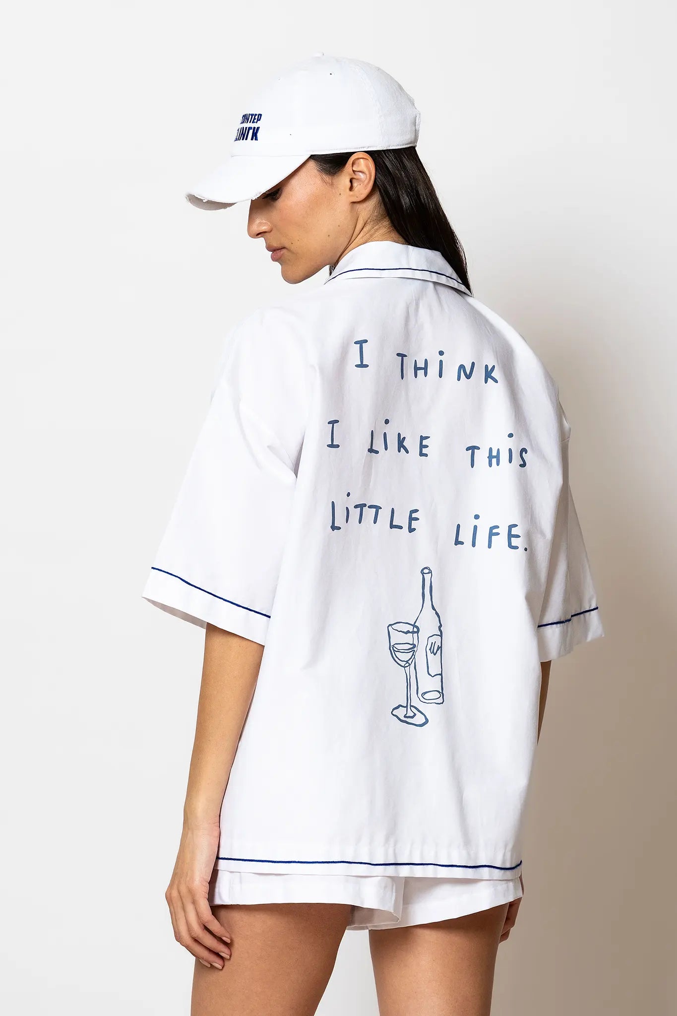 Less Sonder Feeling Kyklades Shirt