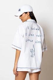 Less Sonder Feeling Kyklades Shirt