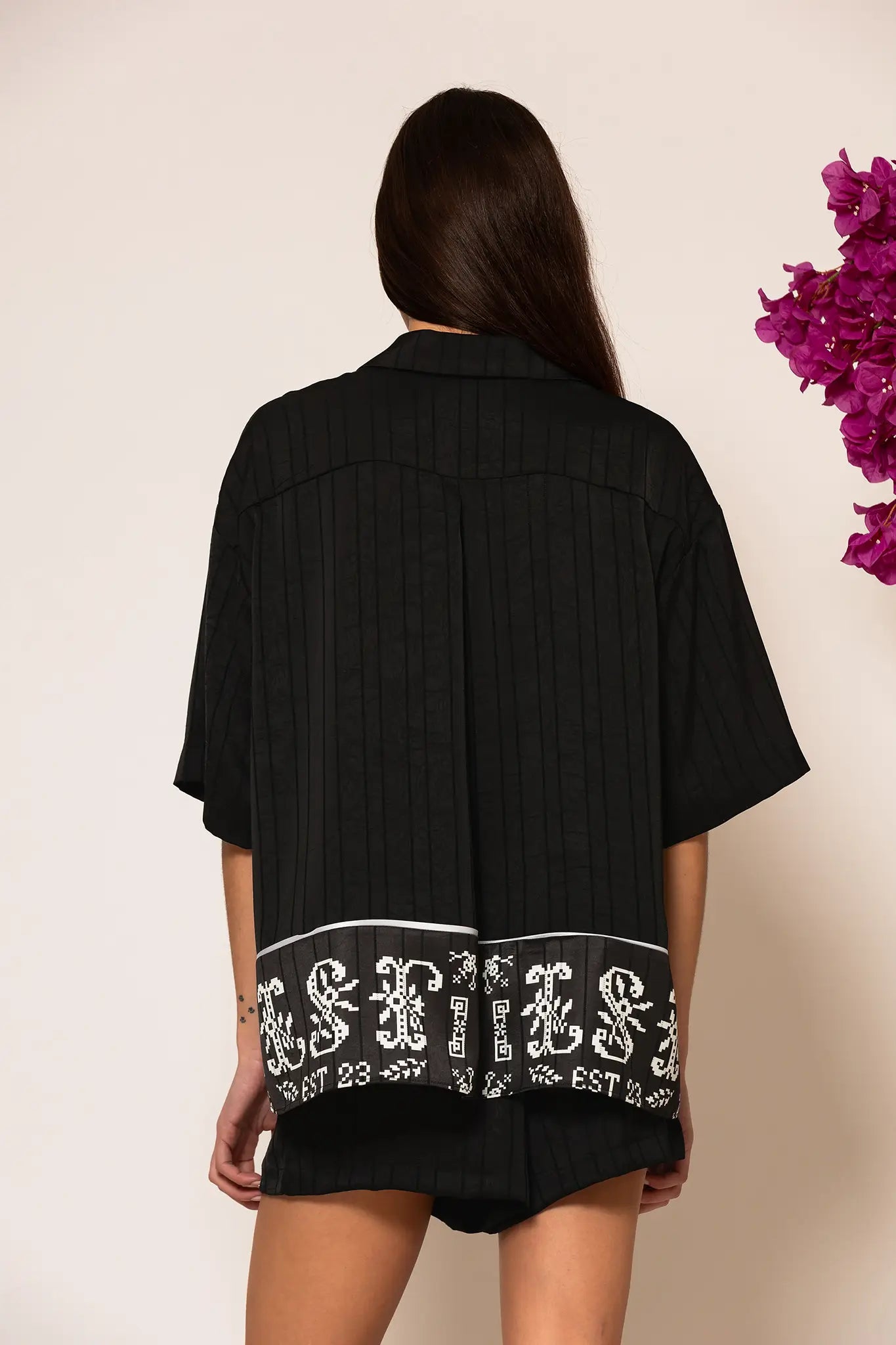 LSF Semedaki Oversized Shirt