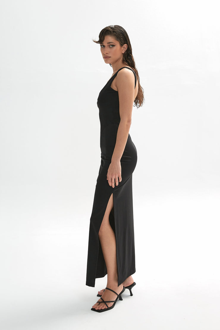 Jardin De Vanite Open Back Dress