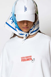 Less Sonder Feeling Hat with Scarf