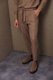 P/COC Cafe Pants Velour