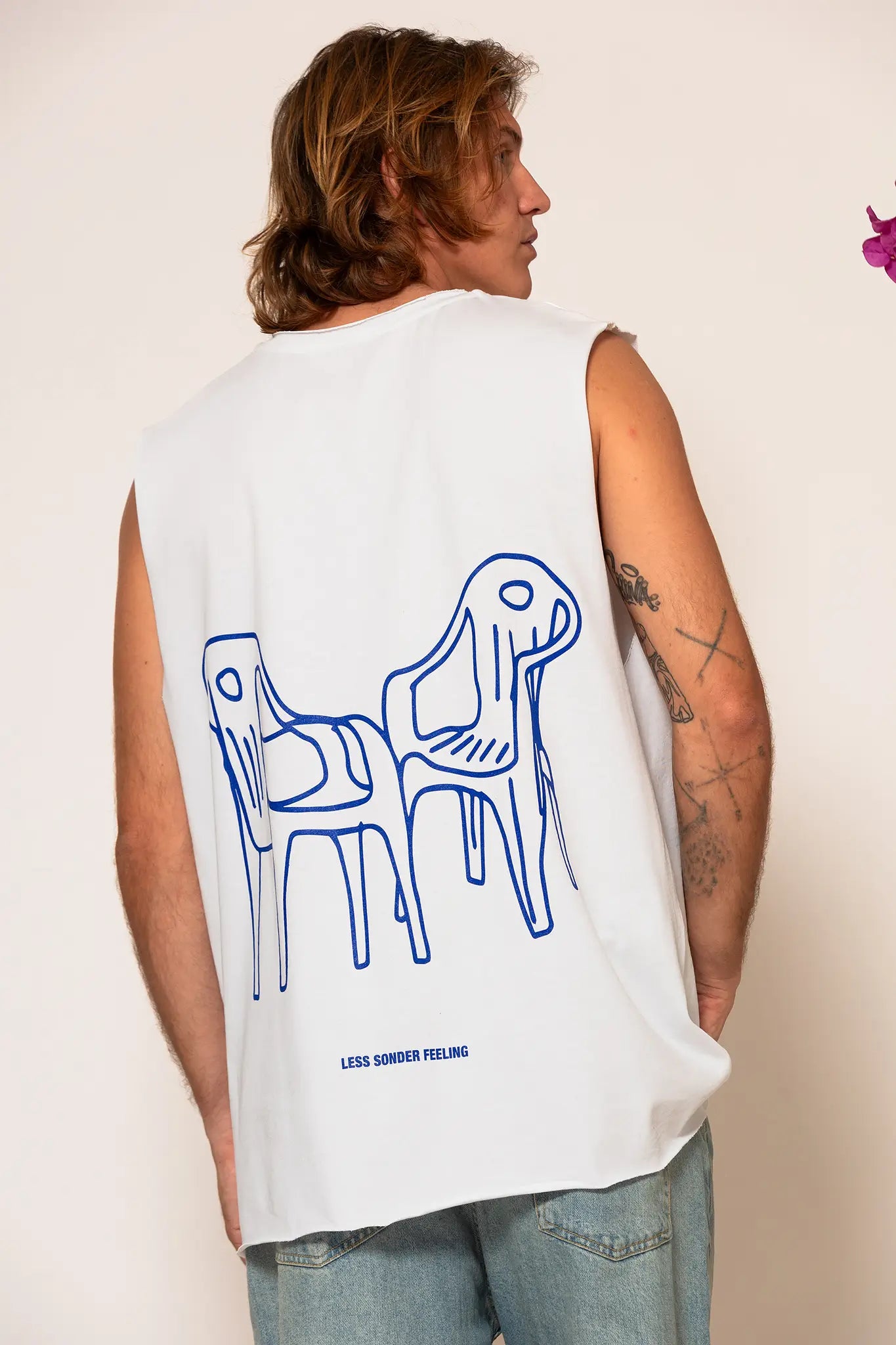 LSF Piase Mia Karekla Sleeveless